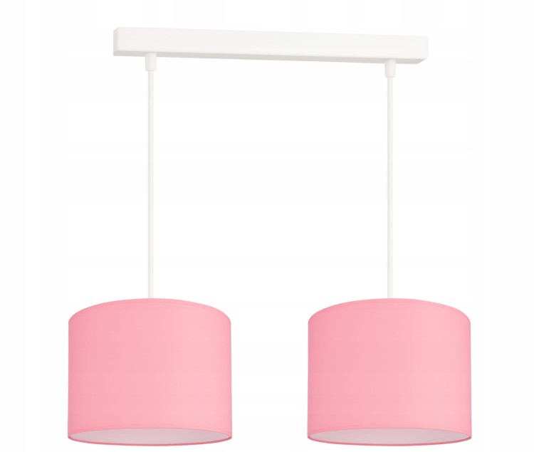 LAMPA-SUFITOWA-PODWOJNA-PUDROWY-ROZ-BOHO-NA-LISTWIE-SYPIALNIA-POKOJ-DZIECKA.jpg