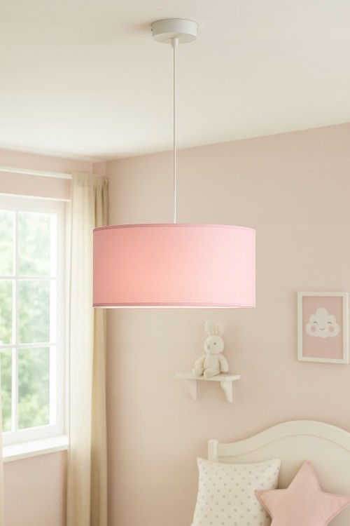 LAMPA-SUFITOWA-WISZACA-90cm-ROZOWY-ABAZUR-DO-POKOJU-DZIECKA-LUB-SYPIALNI-Marka-bez-marki.jpg