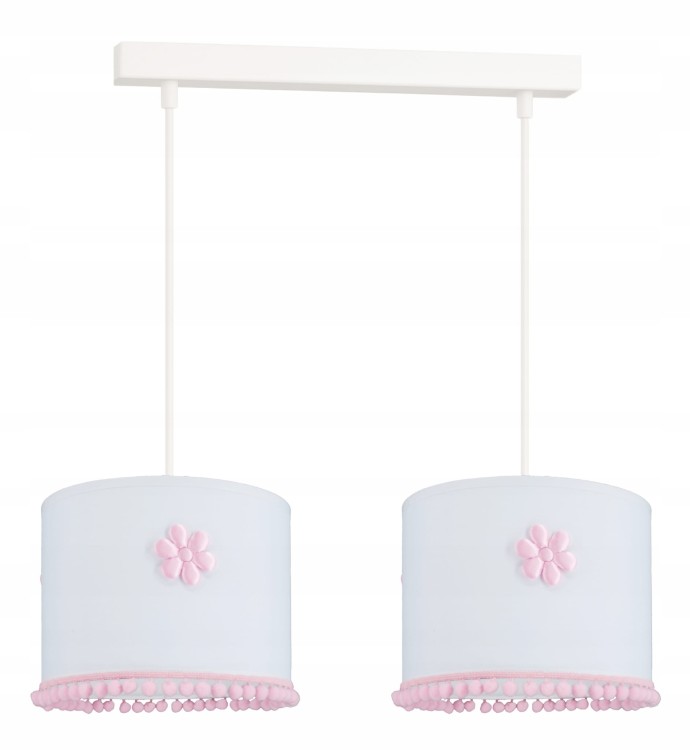 LAMPA-SUFITOWA-WISZACA-PODWOJNA-BOHO-KWIATKI-ABAZUR-Z-POMPONIKAMI-ROZOWA.jpg