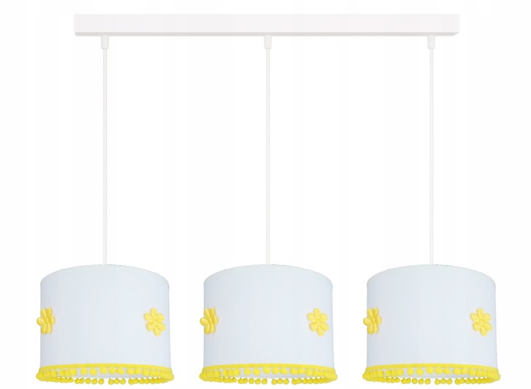 LAMPA-WISZACA-POTROJNA-LISTWA-DLA-DZIECI-BIALO-ZOLTA-KWIATKI-BOHO-PAPONY.jpg
