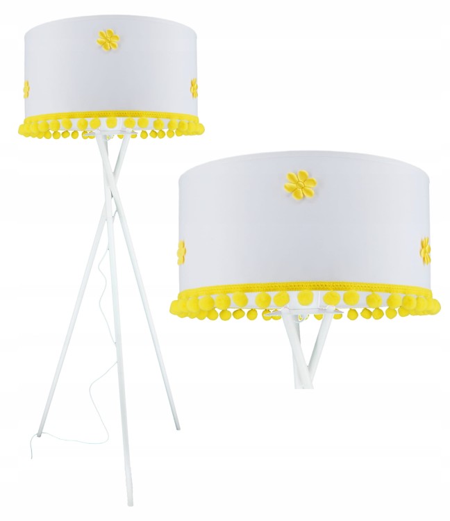 LAMPA-PODLOGOWA-STOJACA-DLA-DZIECI-145cm-BIALO-ZOLTA-KWIATEK-ABAZUR-TROJNOG.jpg