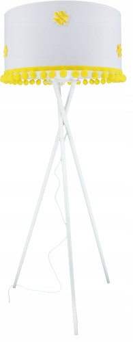 LAMPA-PODLOGOWA-STOJACA-DLA-DZIECI-145cm-BIALO-ZOLTA-KWIATEK-ABAZUR-TROJNOG-EAN-GTIN-5906970030120.jpg