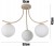 NOWOCZESNA-LAMPA-PLAFON-SUFITOWA-ECRU-ZYRANDOL-NOWOCZESNA-BIALA-KULA-LED-Kolor-dominujacy-ecru.jpg
