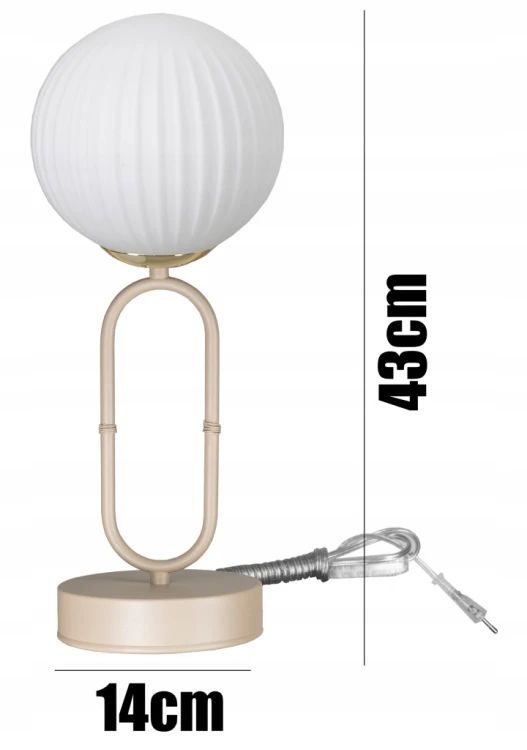 STYLOWA-LAMPKA-NOCNA-BIURKOWA-KLOSZ-KULA-RYFLOWANA-NOWOCZESNA-BOHO-LED-E27-Rodzaj-gwintu-E27.jpg
